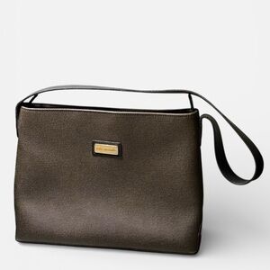 Santa Marinella Brown Shoulder Bag